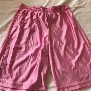 Reebok kids shorts